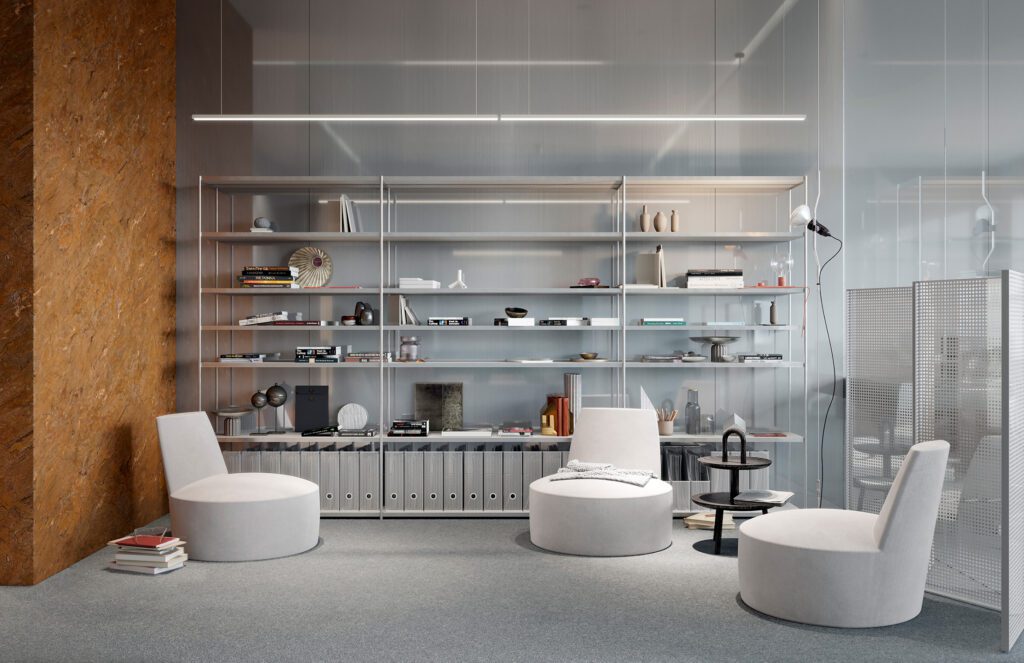 Office space in Kyiv, Ukraine. Architectural, Commercial, Residential Interior, Exterior Design | Sivak+Partners