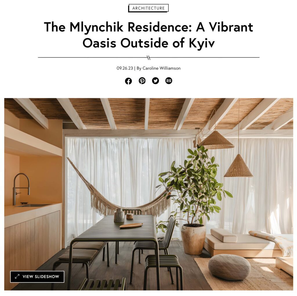 Design Milk. Architectural, Commercial, Residential Interior, Exterior Design | Sivak+Partners