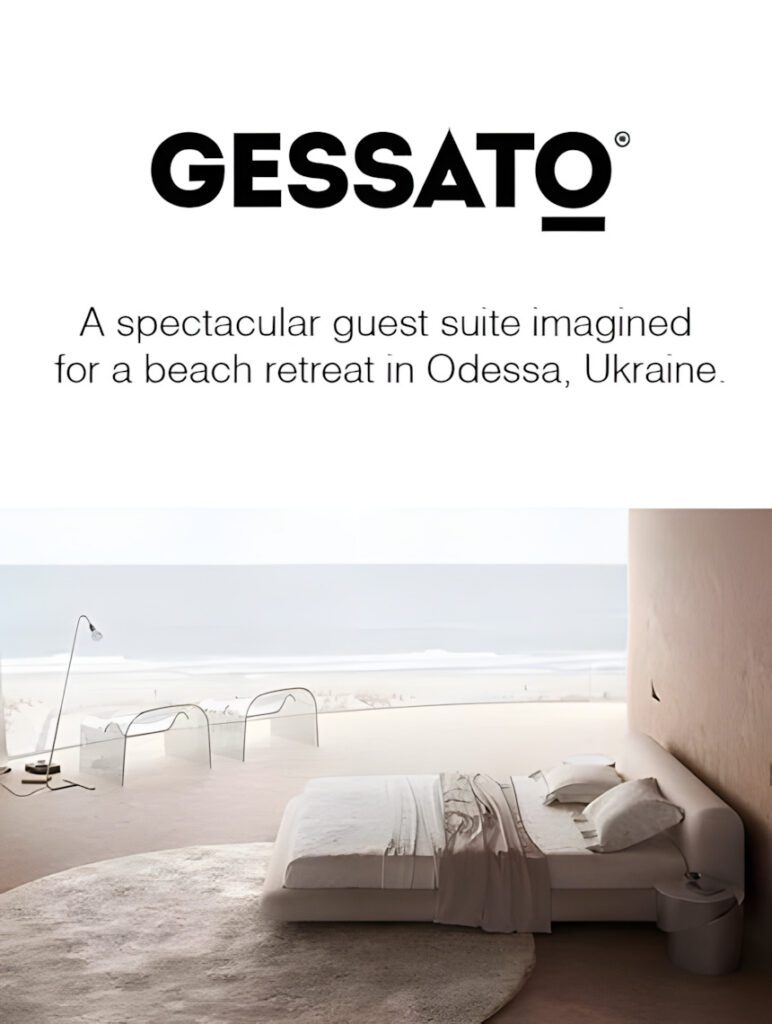 Gessato. Architectural, Commercial, Residential Interior, Exterior Design | Sivak+Partners