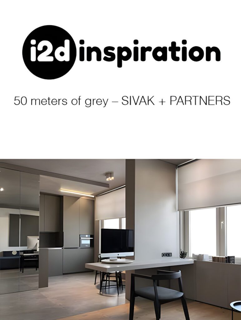 i2d Inspiration. Architectural, Commercial, Residential Interior, Exterior Design | Sivak+Partners