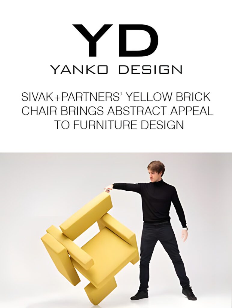 Yanko Design. Architectural, Commercial, Residential Interior, Exterior Design | Sivak+Partners