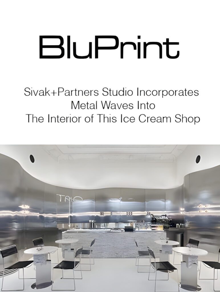 BluPrint. Architectural, Commercial, Residential Interior, Exterior Design | Sivak+Partners