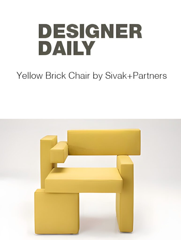 Designers Daily. Architectural, Commercial, Residential Interior, Exterior Design | Sivak+Partners
