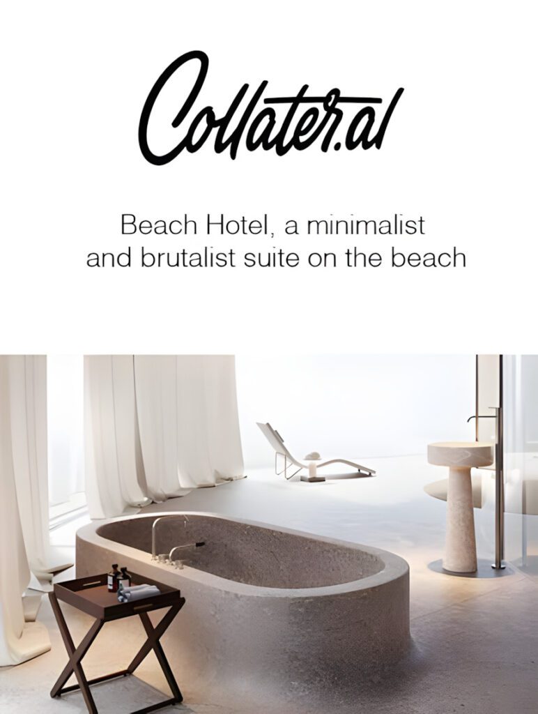 Collateral. Architectural, Commercial, Residential Interior, Exterior Design | Sivak+Partners