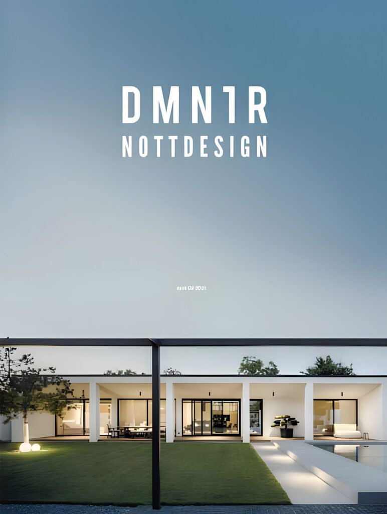 DMNTR. Architectural, Commercial, Residential Interior, Exterior Design | Sivak+Partners