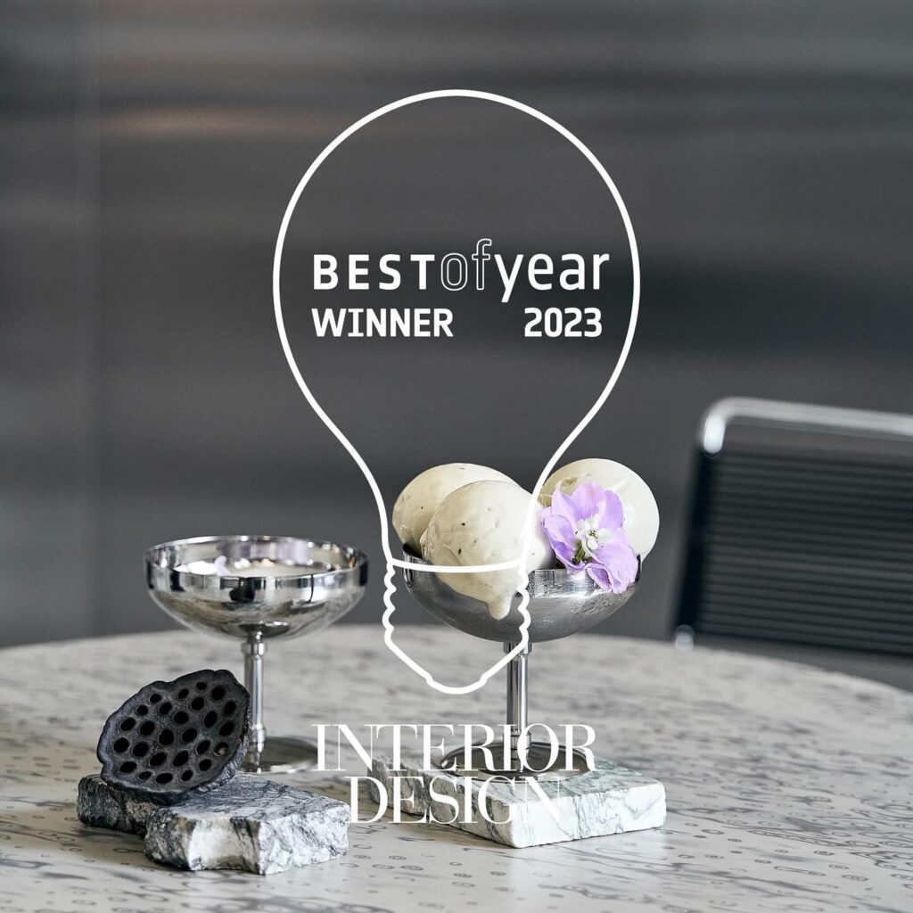 Best Of Year Winner 2023 Interior Design