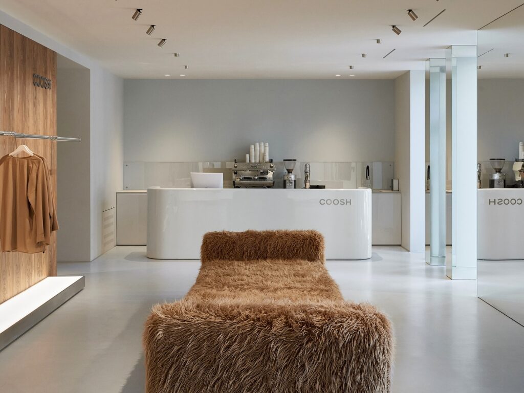 Cozy and Modern Interior Design Space
