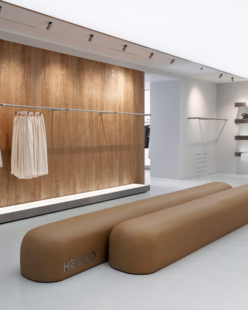 The Alt Text for the image is: A Modern And Minimalist Interior Design Space