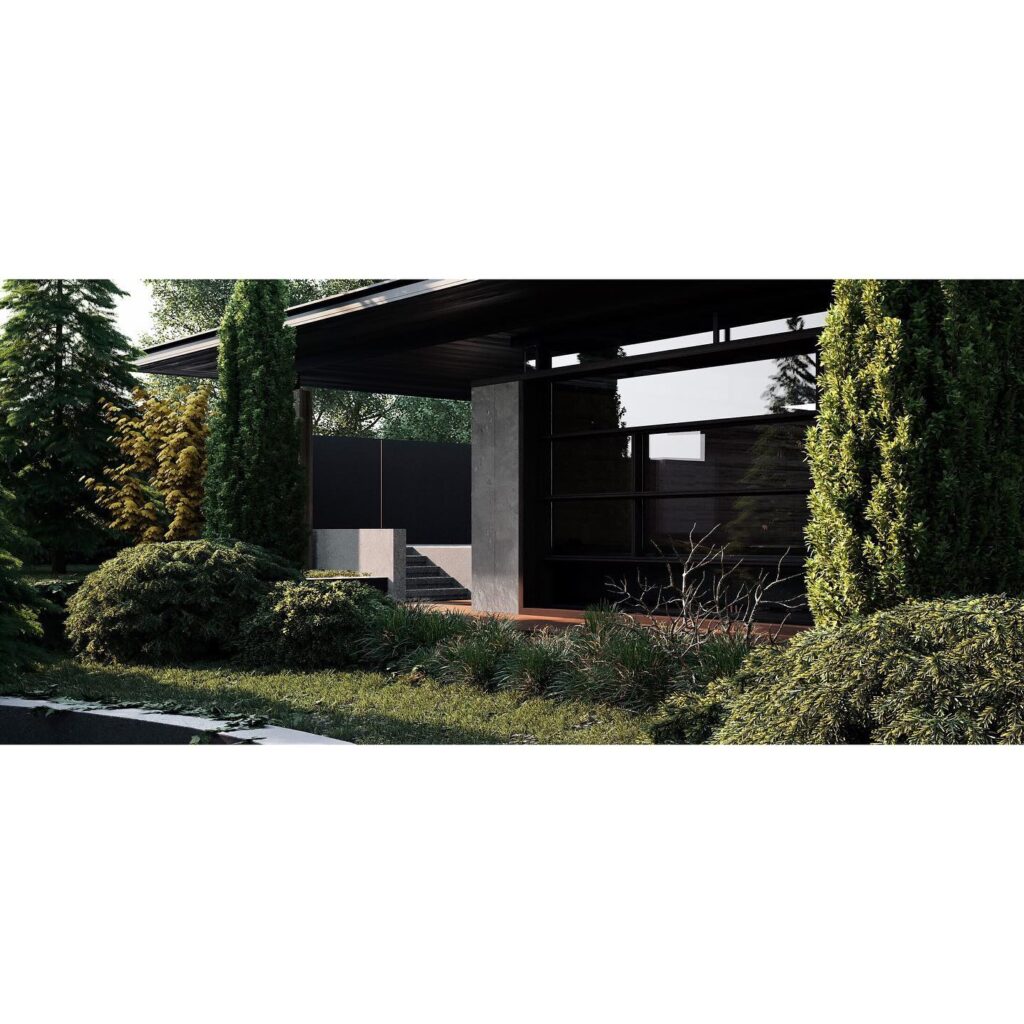 Modern Exterior Design by Sivak+Partners