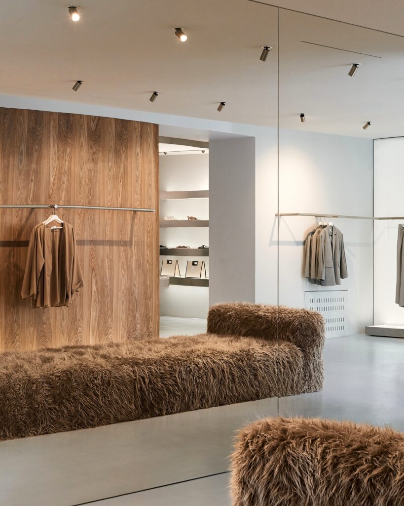 The Modern Interior Design Space