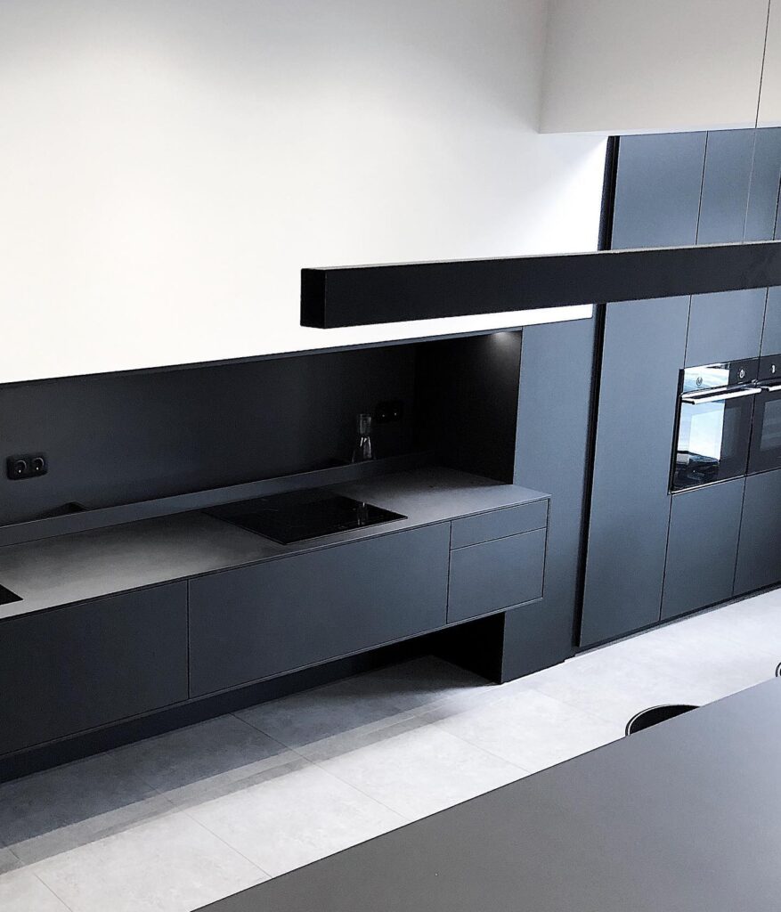 Modern Kitchen Design by Sivak+Partners