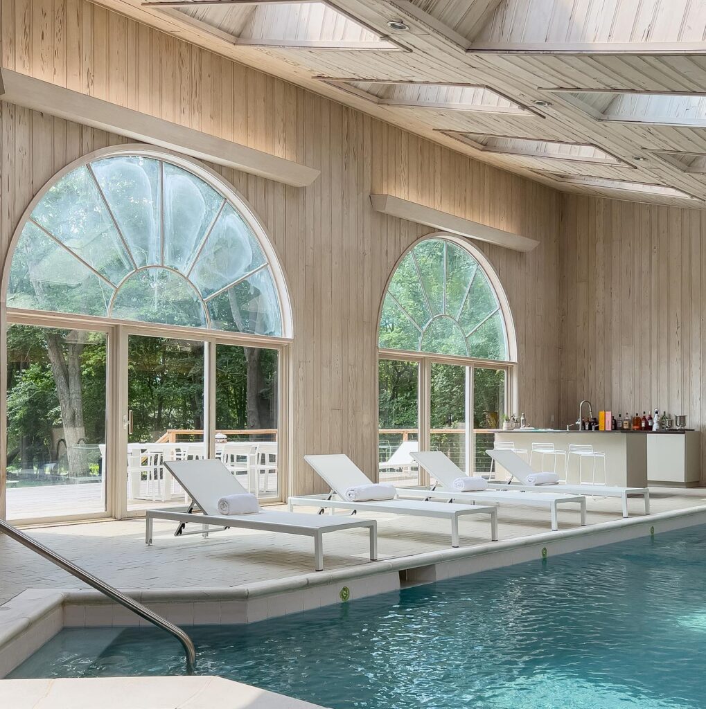 Stunning Inlet Residence in New York Showcased. Architectural, Commercial, Residential Interior, Exterior Design | Sivak+Partners