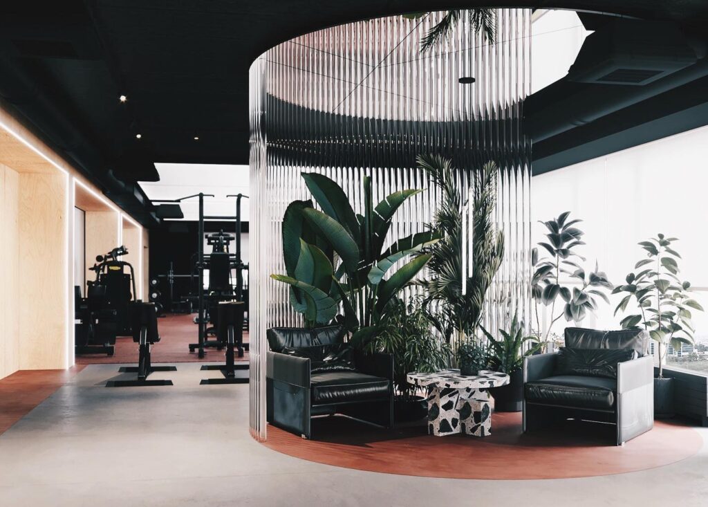 Tropical-inspired Modern Interior Design