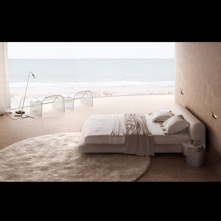 Cozy Bedroom with Stunning Ocean View