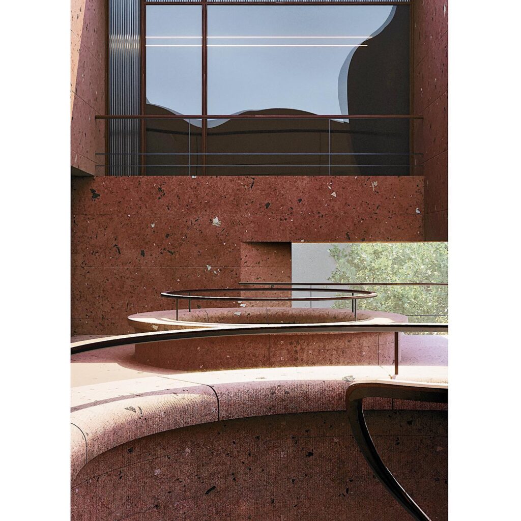 Exterior Design of Sivak+Partners Studio