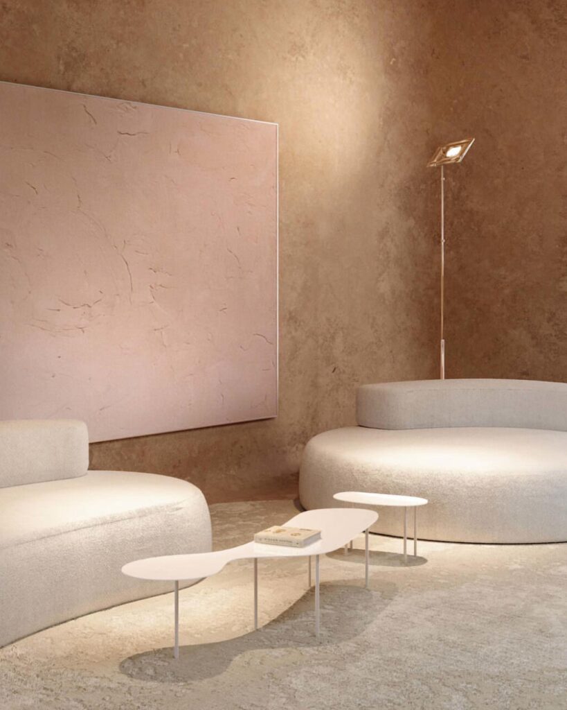 Minimalist Interior Design With Neutral Tones And Sleek Furniture