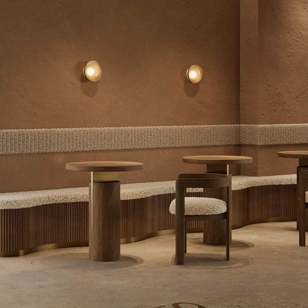 Minimalist Interior Design Elements from Sivak+Partners